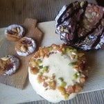 💛🍁🌈😚sale 再販売なし  ミニチュア  ドールハウス カフェ ケーキやさん スイーツ ケーキ ミニチュアフード   チョコレート    