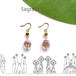 Design 11 ハンドメイドピアス