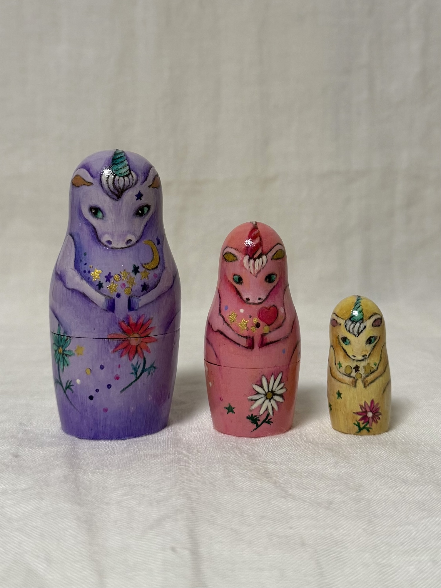 再販】不思議の国のアリス✳︎マトリョーシカ✳︎うさぎ - tourbillonn