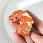 ■【受注】 ウツボの卵バケットサンド■