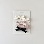 Ribbon clip / 19色/ 2つセット 