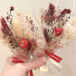 ＊りんごのプチブーケ＊