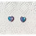 小さいハート♡シェルピアス
