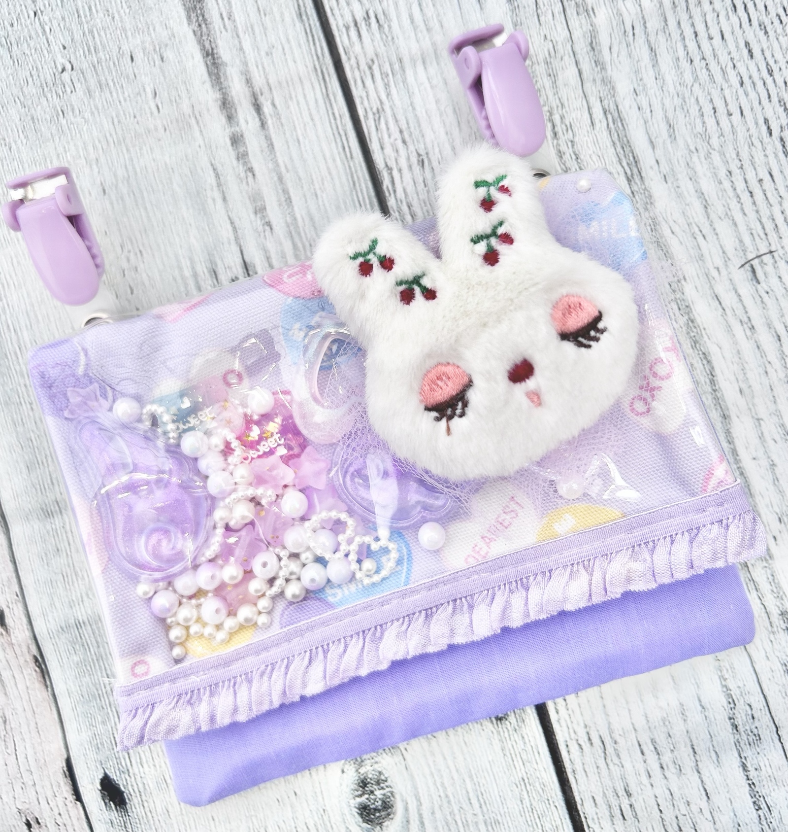 つきつき様確認用♡シャカシャカ移動ポケット Hana様専用♡確認用♡シャカシャカ移動ポケット