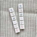 『マンスリー』ミニスタンプ
