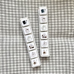 『ワンポイント』ミニスタンプ