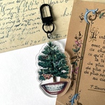 アクリルキーホルダー　Merry Laugh Maniac