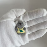 🆕21時販売予定　ふんわりコアラ🐨　Sサイズ