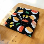 12月上旬発送予定　お寿司なハンドタオル