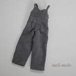 22㎝フリルサロペット2025A/W(ラベンデューラ)