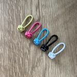 【order♡】アウトドアコードのジッパータブ　計5個