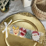 クリスマス4P  アイシングクッキー