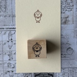 【スタンプ】たまねぎひよこ