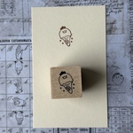 【スタンプ】アイスかあさん