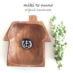 ⚓️︎冬のマリン⚓️︎刺繍ブローチ