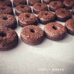 chocolate donuts