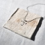 Clear Cross – Petite：波動玉®【現品一点物】