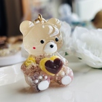 あんてぃ〜くまりん🧸💛きいろぷりん🍮添え