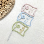 単品　鯉のぼり　こどもの日　ウールレター
