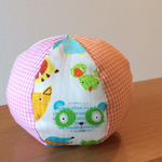 〈再販〉手作り・布・カラフルボール・小