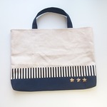 ☆☆☆三ツ星レッスンバッグ　おけいこバッグ 