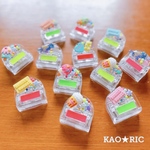 デコクリップ★マグネット♪