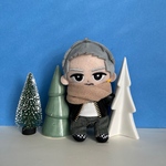 すのチル　チルぬい用　シャツ＆サロペット