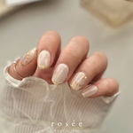 Fleur dorée フルール・ドレ No. 55　ネイルチップ
