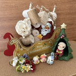 愛鳥さんへのクリスマスプレゼント　たっぷりソラBOX