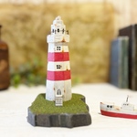 灯台島と船（myun-2さま専用）