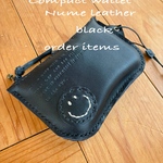 コンパクト財布　オーダー品