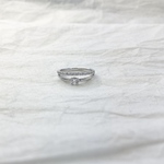 ダイアモンドリングシルバー　KR7346　silver925　ダイアモンド エタニティリング