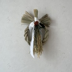 稲穂のお正月飾り