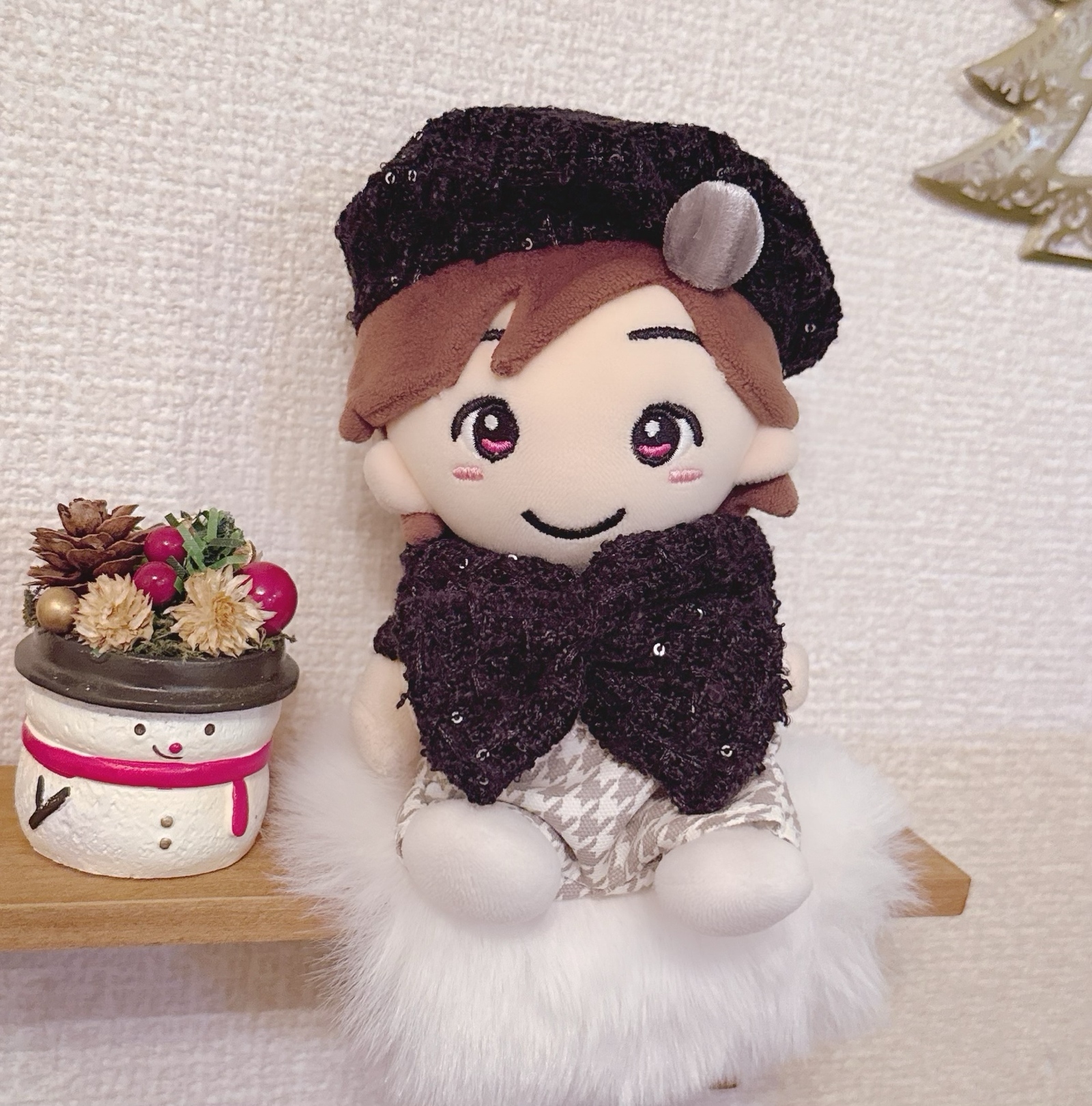 完成品販売》4点セット 関ジュ ちびぬいサイズ - naco's shop