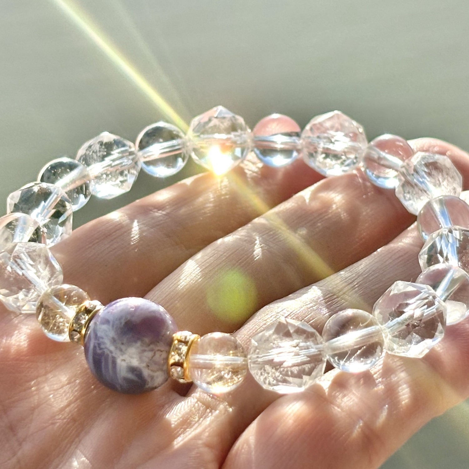 奇跡の鉱物アースシードライト♡ b - ruby rose♡ | minne byGMO