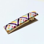 63.いまはただ《百人一首シリーズ》ヘアクリップ