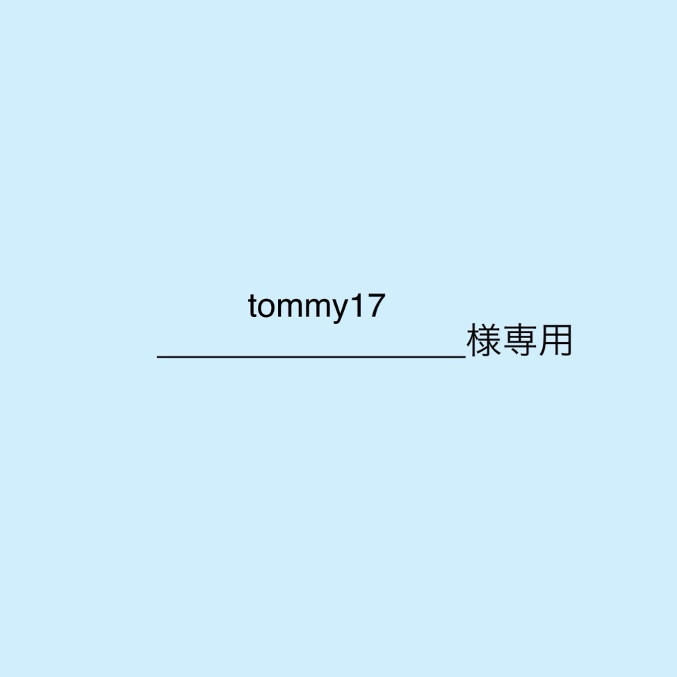 tommy17様専用