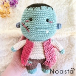 【今だけ価格】No.7 フランケンシュタイン　グリーン