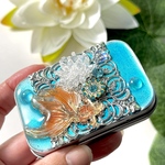 【11/23 21時〜販売予定】玉響の金魚池〜青