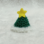 クリスマスツリー帽