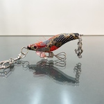 餌木キーホルダー☆No.329