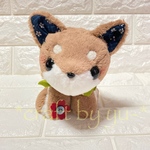 くたくた豆柴ちゃん①