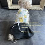 メルトンフリースのkumaさんワンピ