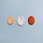 スノードロップ　オーバル