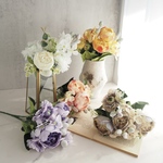 【選べる！5色のブーケ】ミニローズブーケ