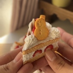 フェイクスイーツ クリスマスケーキ