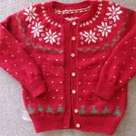 2025年クリスマス　赤バージョン