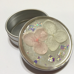 紫陽花ピルケース アクセサリーケース