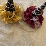 鬼さんのツノ　ヘッドドレス