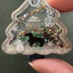 ツリーダックスちゃんキーホルダー